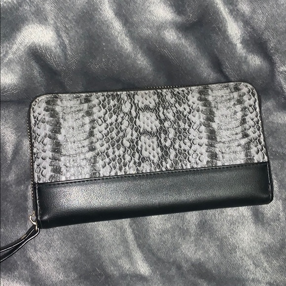 Snakeskin Wallet